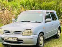 Nissan March K11 2001 Car