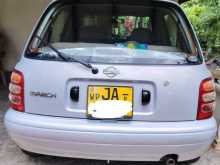 Nissan March K11 2001 Car