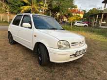 Nissan March K11 2001 Car
