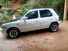 Nissan March K11 2001 Car