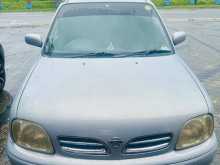Nissan March K11 2001 Car