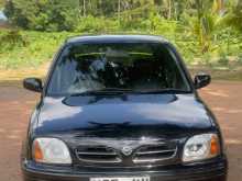 Nissan March K11 2001 Car