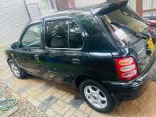 Nissan March K11 2001 Car