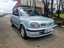 Nissan March K11 2001 Car