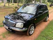 Nissan March K11 2001 Car