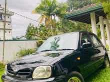 Nissan March K11 2001 Car