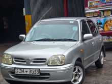 Nissan March K11 2001 Car