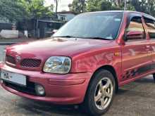 Nissan March K11 Mia 2001 Car