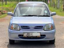 Nissan March K11 2001 Car
