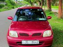 Nissan March K11 Mia Edition 2001 Car