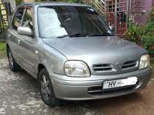 Nissan March K11 2001 Car