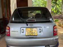 Nissan March K11 2001 Car