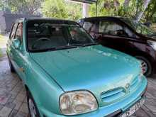 Nissan March K11 2001 Car