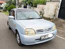 Nissan March K11 2001 Car