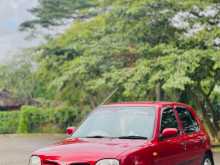 Nissan March K11 2001 Car