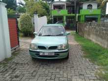 Nissan March K11 2001 Car