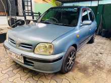 Nissan March K11 2001 Car