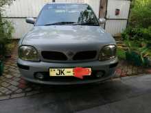 Nissan March K11 2001 Car