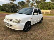 Nissan March K11 2001 Car
