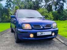 Nissan March K11 2001 Car