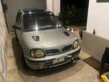 Nissan March K11 2001 Car