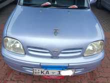 Nissan March K11 2001 Car