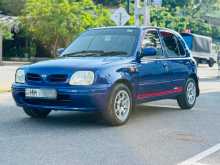 Nissan March K11 2001 Car