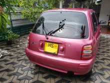 Nissan March K11 2001 Car