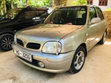 Nissan March K11 2001 Car