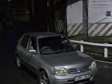 Nissan March K11 2001 Car