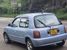 Nissan March K11 2001 Car