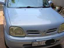 Nissan March K11 2001 Car
