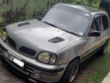 Nissan March K11 2001 Car