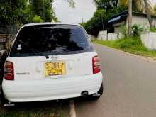 Nissan March K11 2001 Car