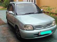 Nissan March K11 2001 Car