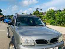 Nissan March K11 2001 Car