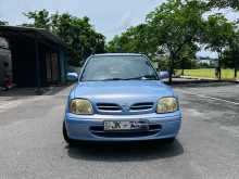 Nissan March K11 2001 Car