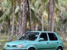 Nissan March K11 2001 Car