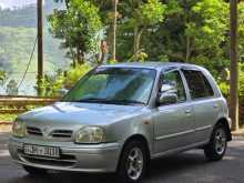 Nissan March K11 2001 Car