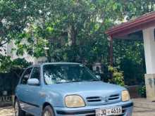 Nissan March K11 2001 Car