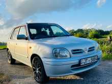 Nissan March K11 2001 Car