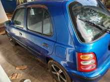 Nissan March K11 2001 Car