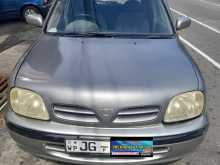 Nissan March K11 2001 Car