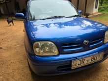 Nissan March K11 2001 Car