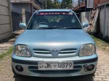 Nissan March K11 2001 Car