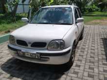 Nissan March K11 2001 Car