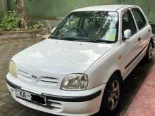 Nissan March K11 2001 Car