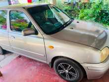 Nissan March K11 2001 Car