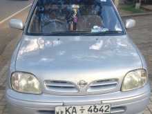 Nissan March K11 2001 Car