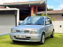 Nissan March K11 2001 Car